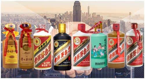 吉林舒兰市回收茅台