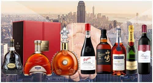 吉林舒兰市回收洋酒